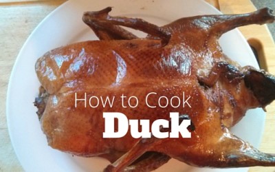 Pantry Raid: How to Cook Duck