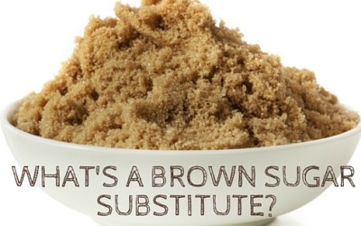 What Can I Use as a Brown Sugar Substitute?