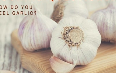 A Quick Guide on How to Peel Garlic