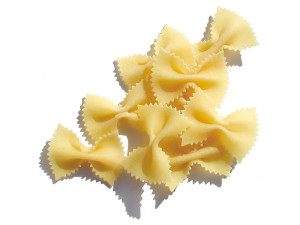 farfalle pasta types