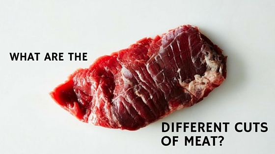 What are the Different Cuts of Meat?