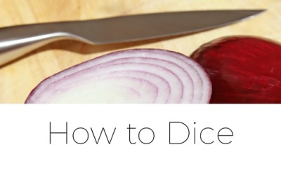 How to Master Dicing