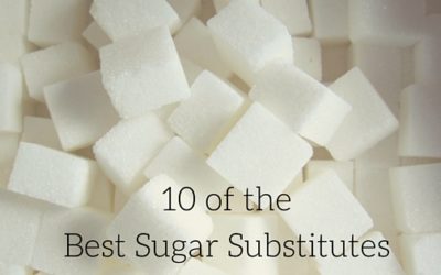 10 of the Best Sugar Substitutes