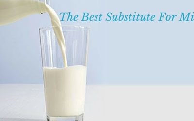 What’s the Best Substitute for Milk?