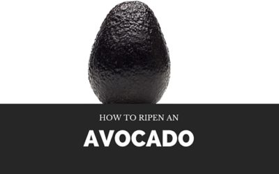 Is There a Secret For How to Ripen an Avocado?