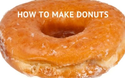Pantry Raid: How to Make Donuts