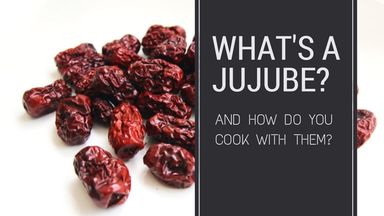 What’s a Jujube and Why is it Worth Cooking With?
