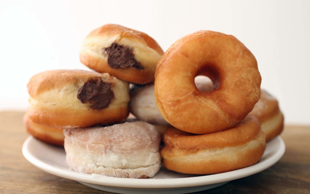brioche doughnuts