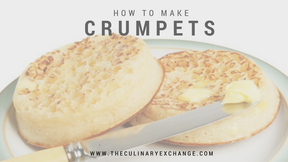 Pantry Raid: How to Make Crumpets