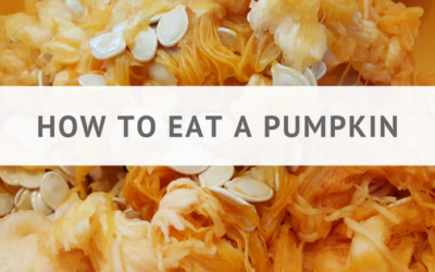 Pantry Raid: How to Eat a Pumpkin