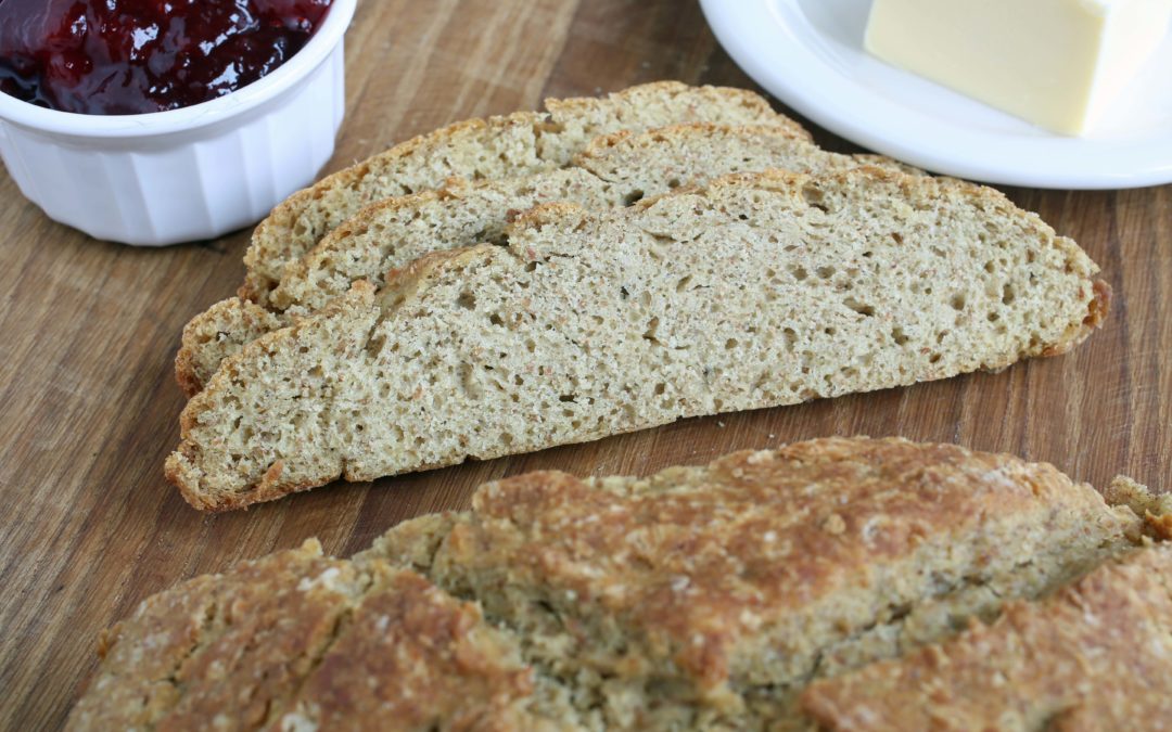 How To Make Soda Bread With 2 Twists