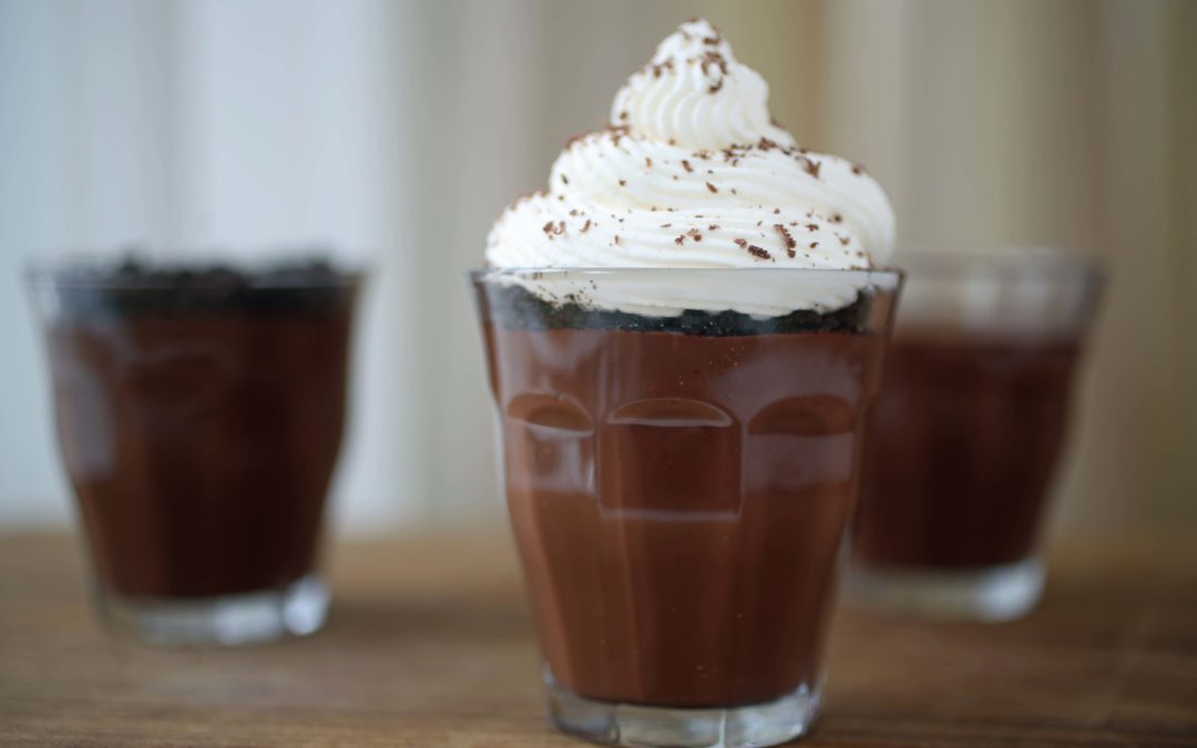 Make Chocolate Pudding