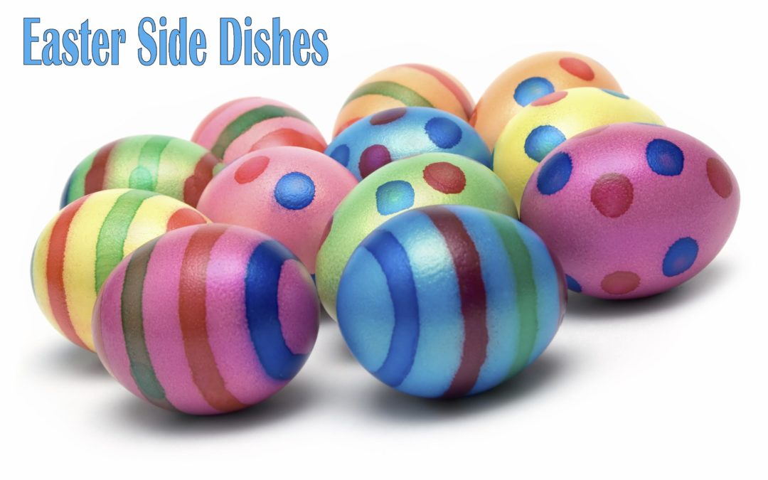 Easter Side Dishes