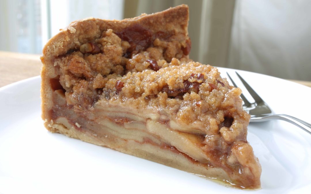 how to make apple pie
